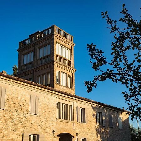 Il Pignocco Country House Santa Veneranda エクステリア 写真