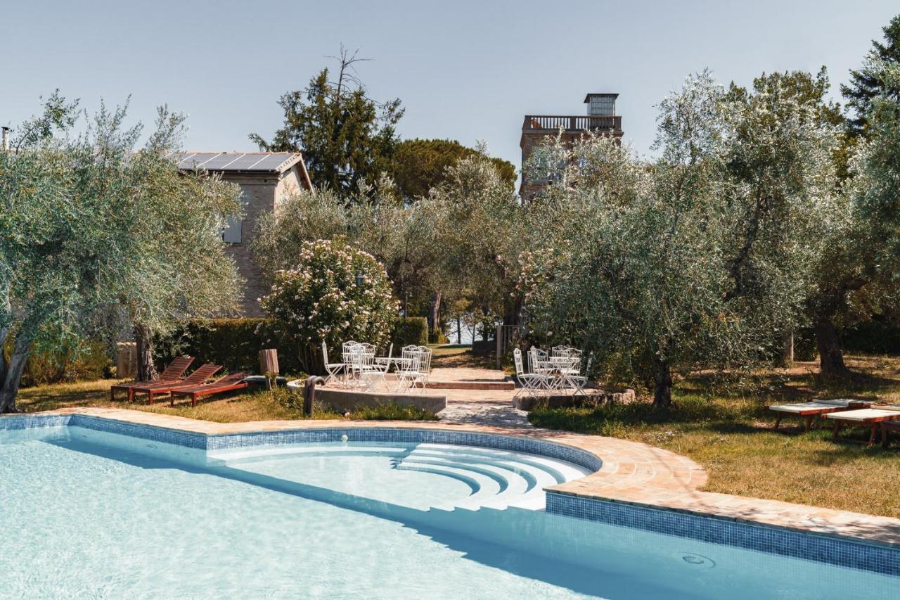 Il Pignocco Country House Santa Veneranda エクステリア 写真