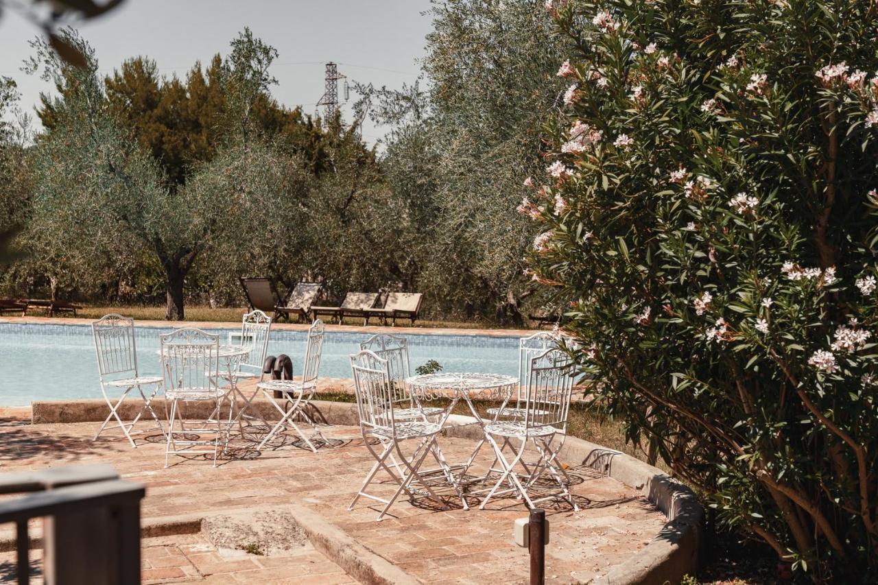 Il Pignocco Country House Santa Veneranda エクステリア 写真