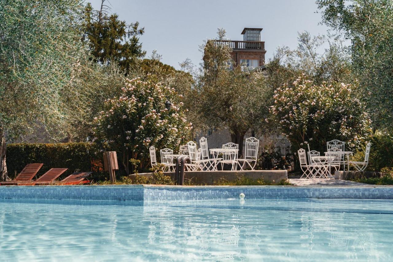 Il Pignocco Country House Santa Veneranda エクステリア 写真