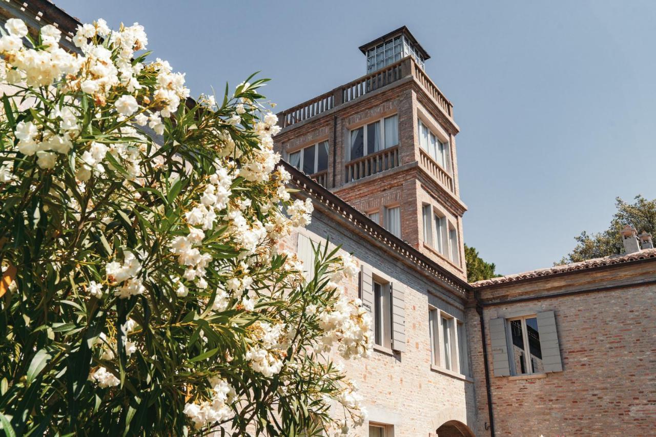Il Pignocco Country House Santa Veneranda エクステリア 写真