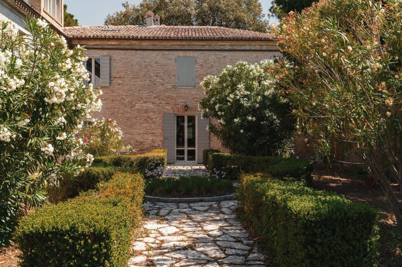 Il Pignocco Country House Santa Veneranda エクステリア 写真