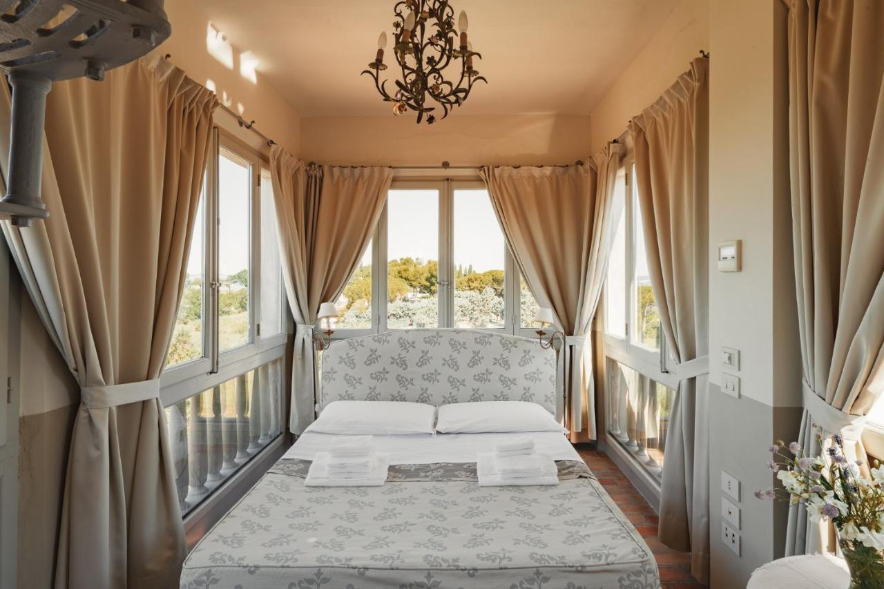 Il Pignocco Country House Santa Veneranda エクステリア 写真