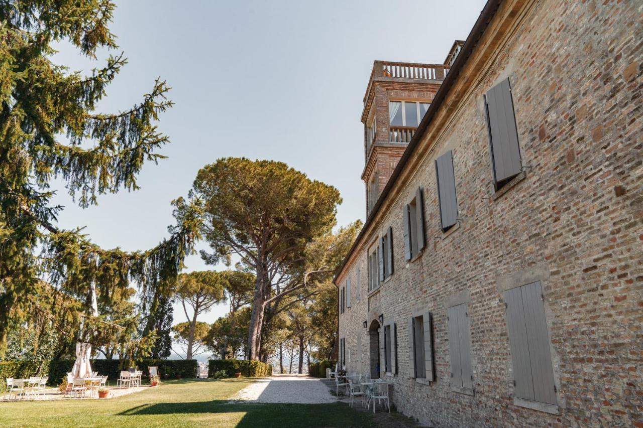 Il Pignocco Country House Santa Veneranda エクステリア 写真
