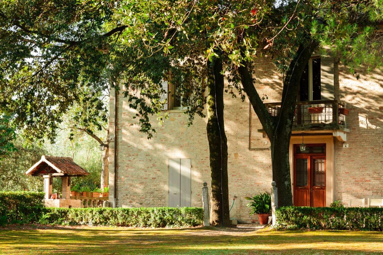Il Pignocco Country House Santa Veneranda エクステリア 写真