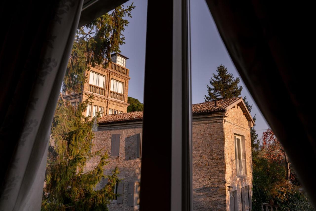 Il Pignocco Country House Santa Veneranda エクステリア 写真