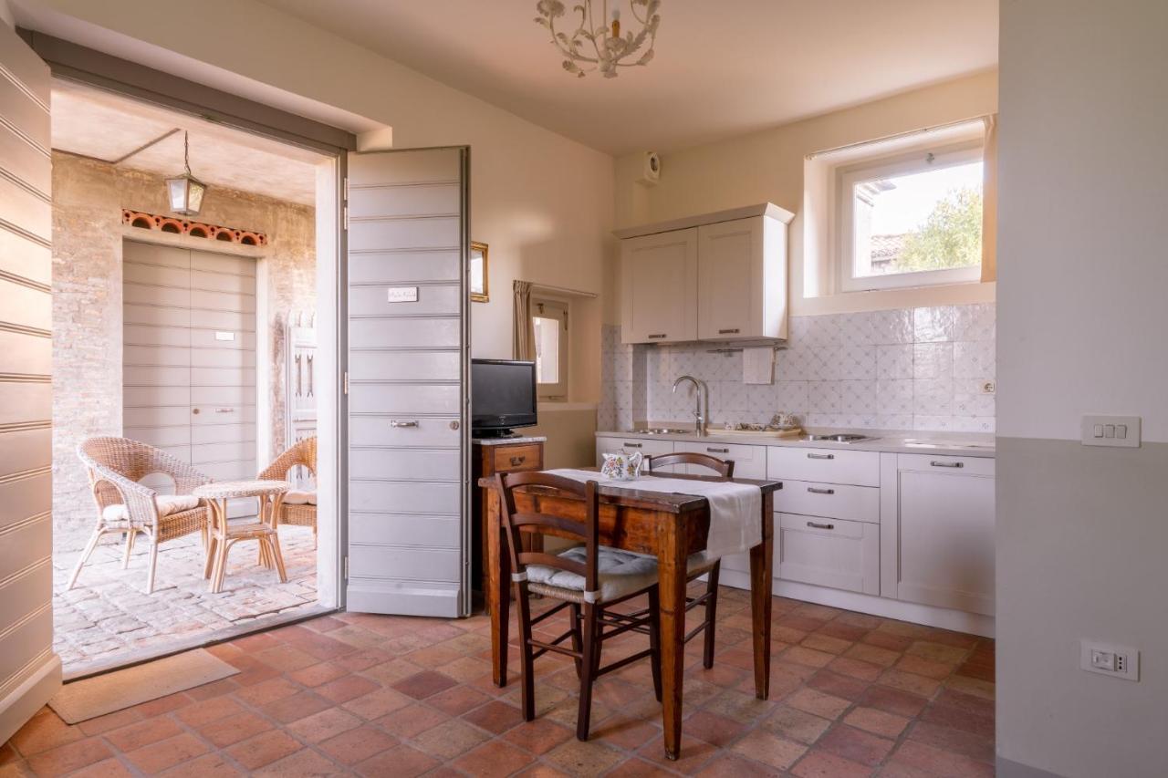 Il Pignocco Country House Santa Veneranda 部屋 写真
