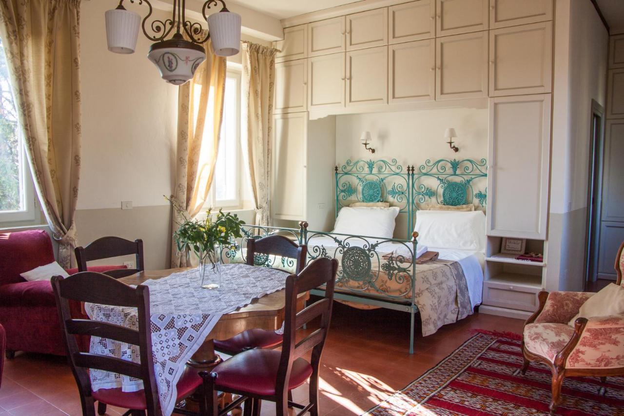 Il Pignocco Country House Santa Veneranda 部屋 写真