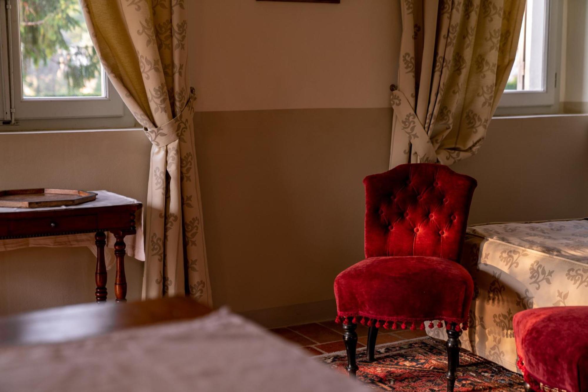 Il Pignocco Country House Santa Veneranda 部屋 写真