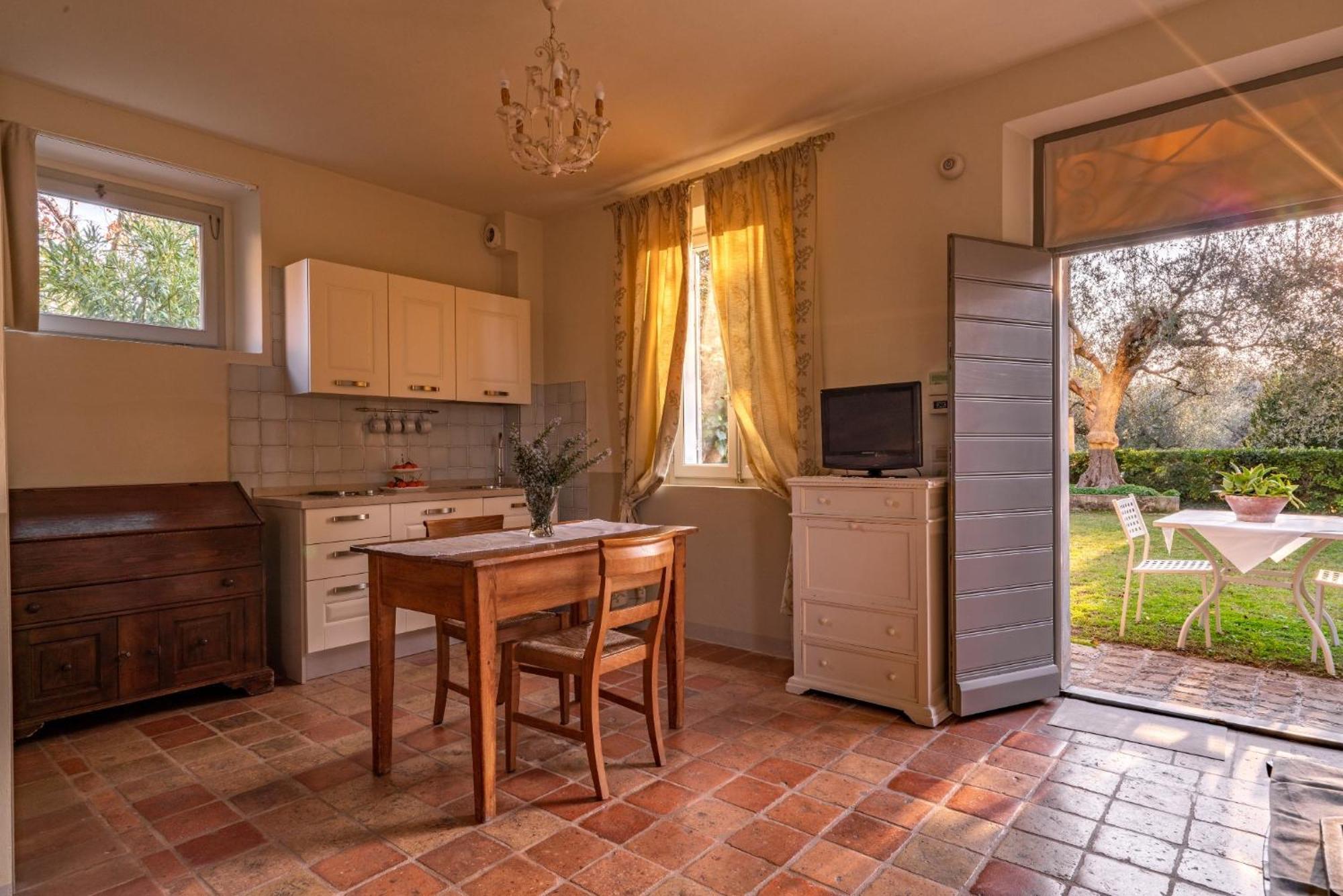 Il Pignocco Country House Santa Veneranda 部屋 写真