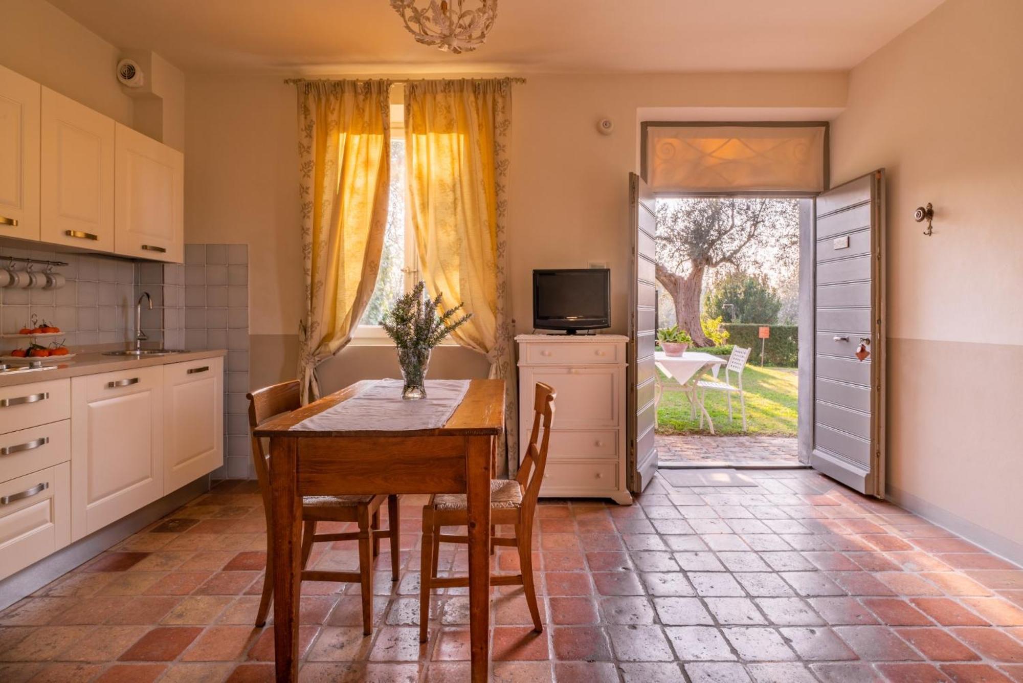 Il Pignocco Country House Santa Veneranda 部屋 写真