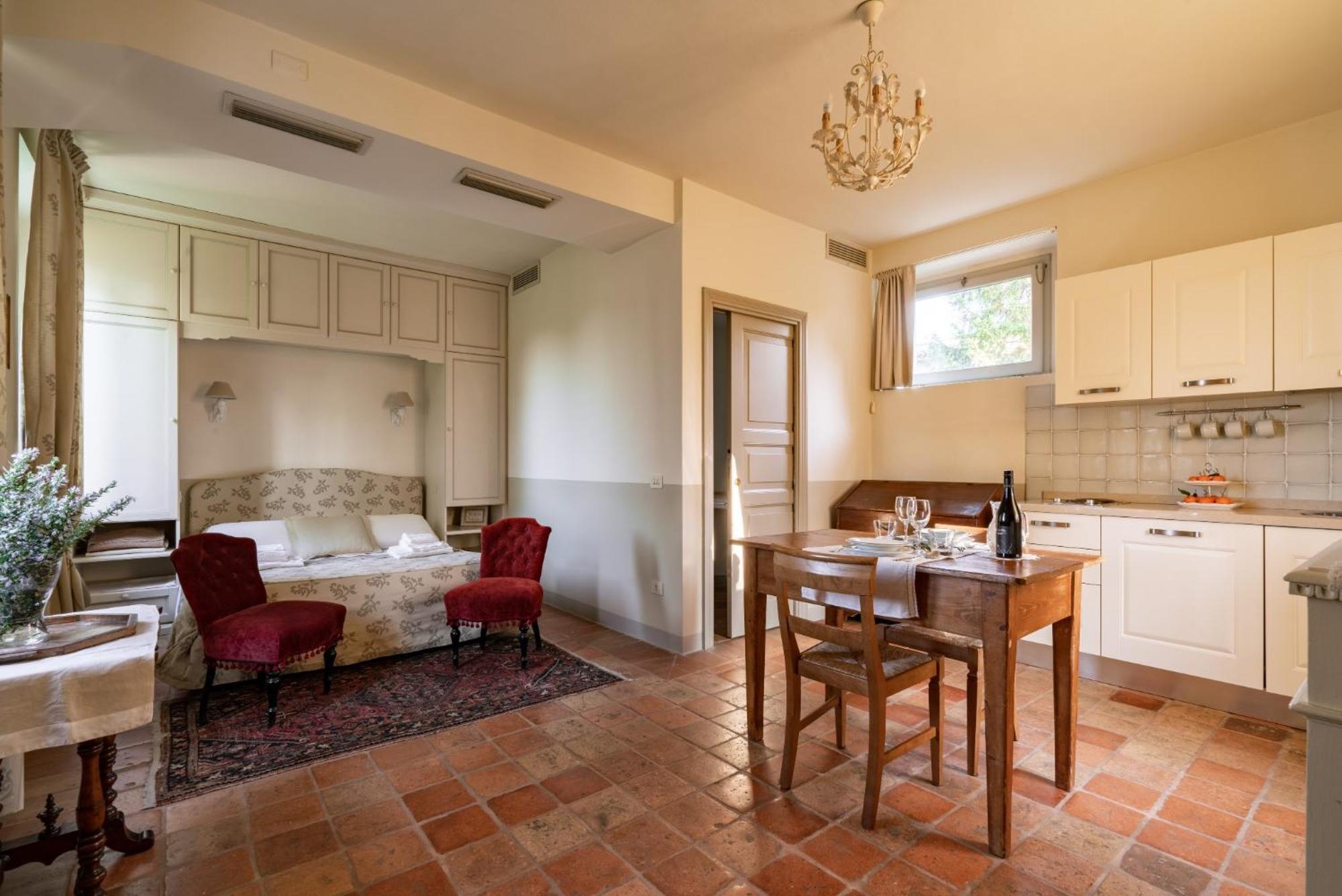 Il Pignocco Country House Santa Veneranda 部屋 写真