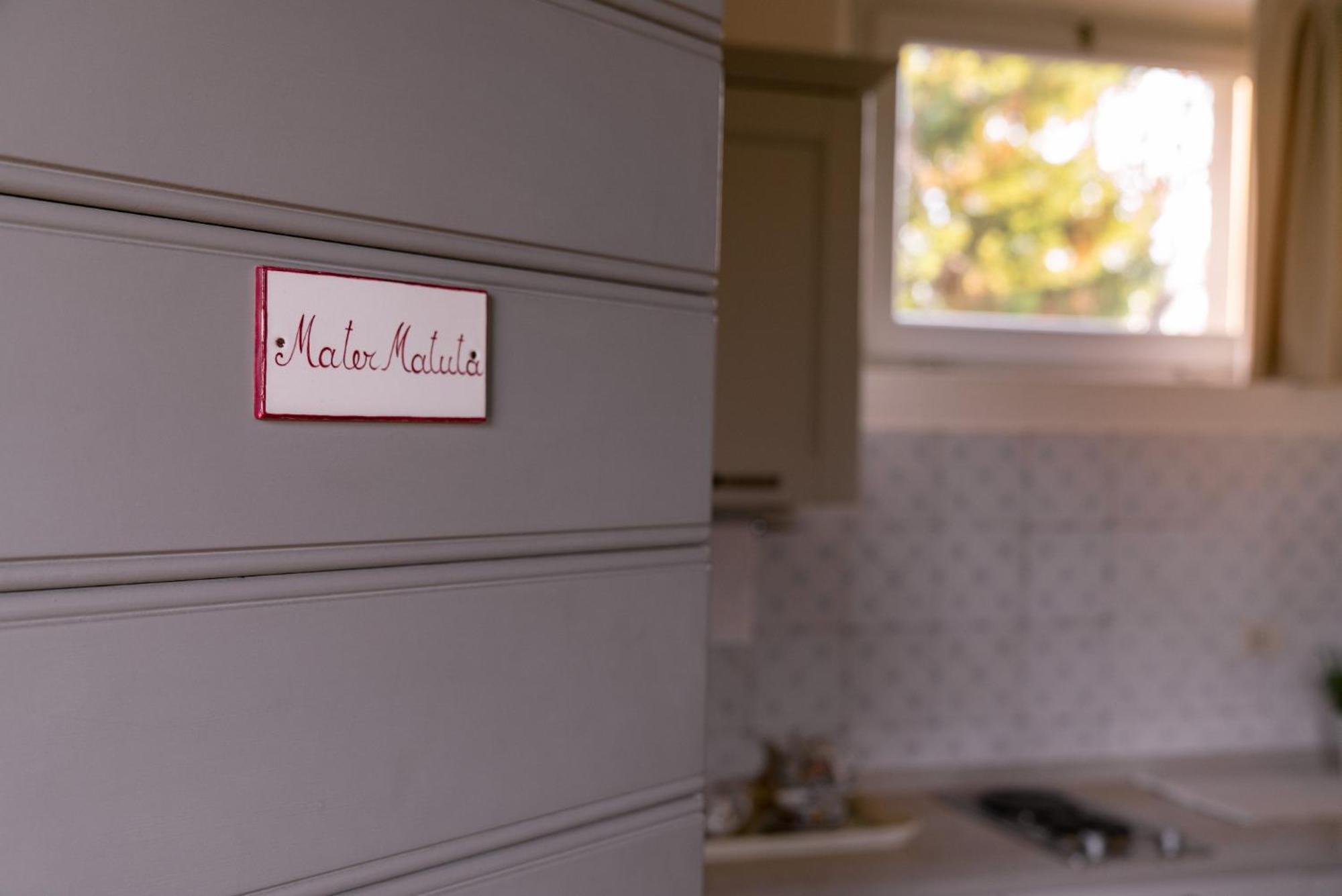 Il Pignocco Country House Santa Veneranda 部屋 写真
