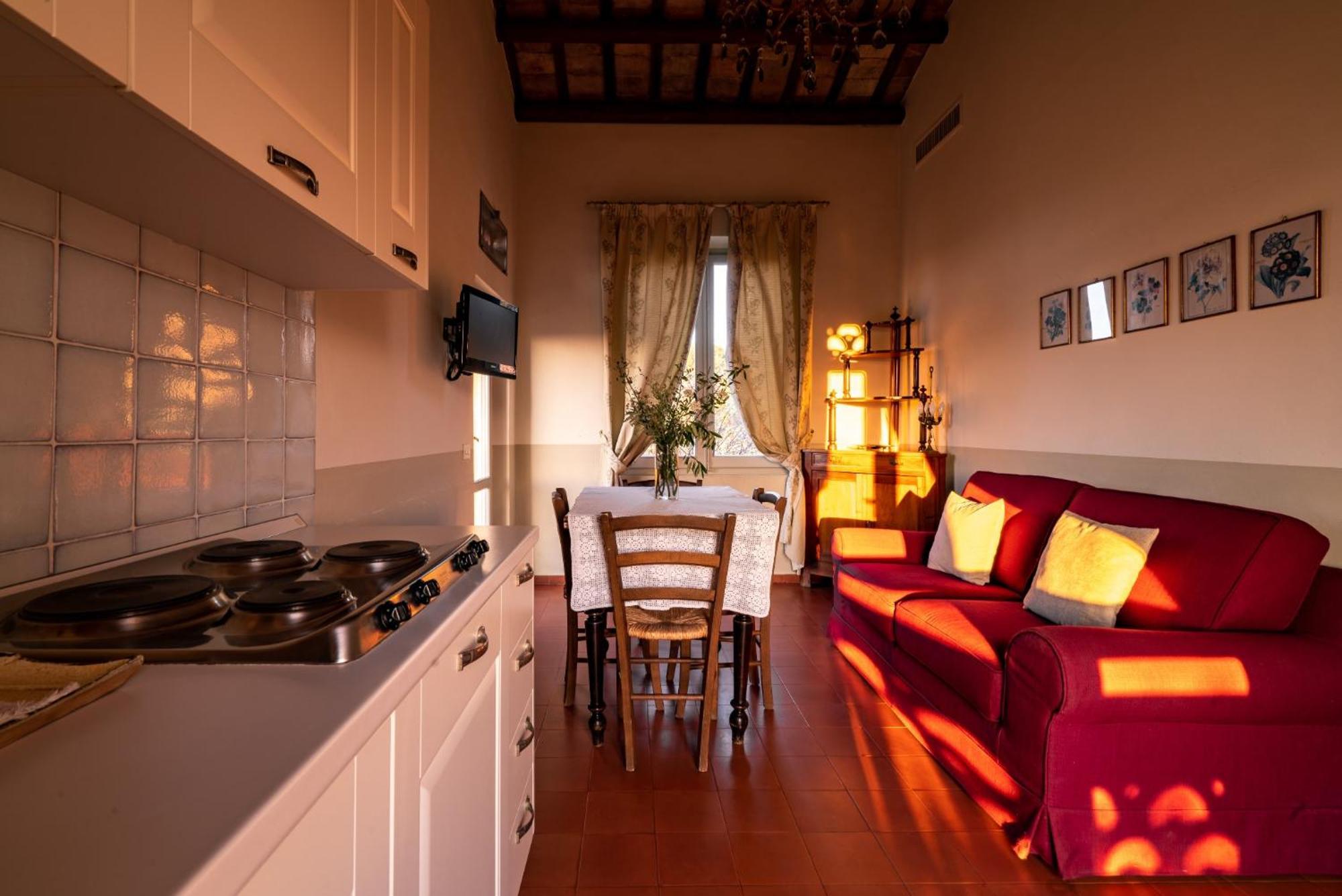 Il Pignocco Country House Santa Veneranda 部屋 写真