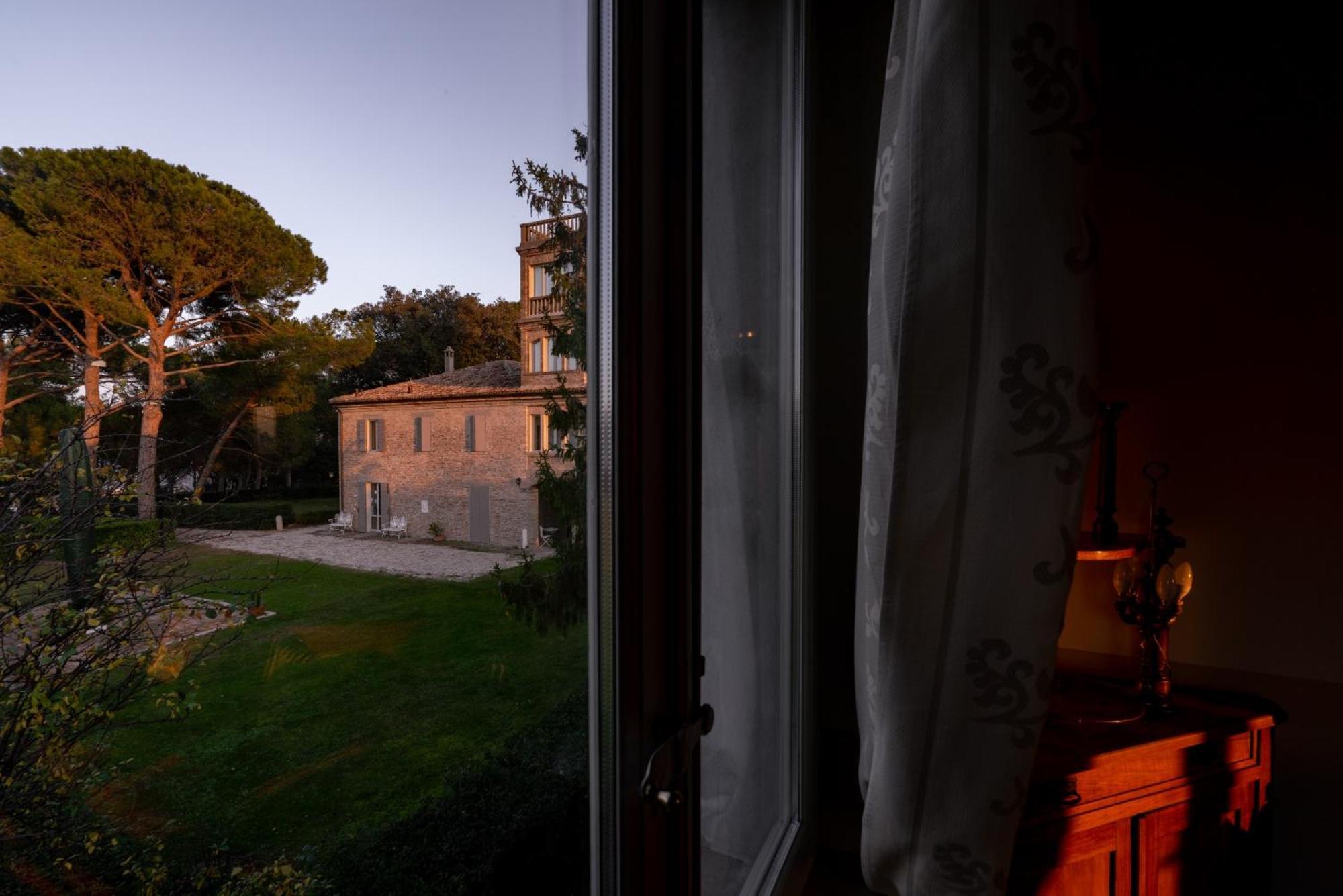 Il Pignocco Country House Santa Veneranda 部屋 写真