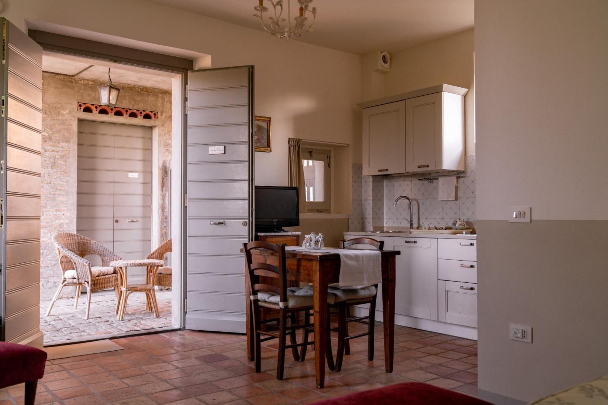 Il Pignocco Country House Santa Veneranda 部屋 写真