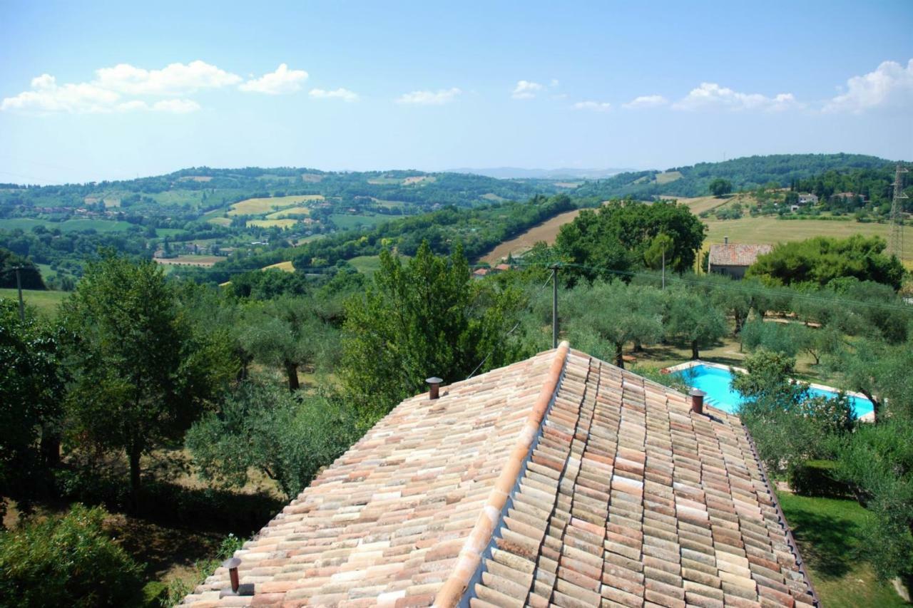 Il Pignocco Country House Santa Veneranda エクステリア 写真