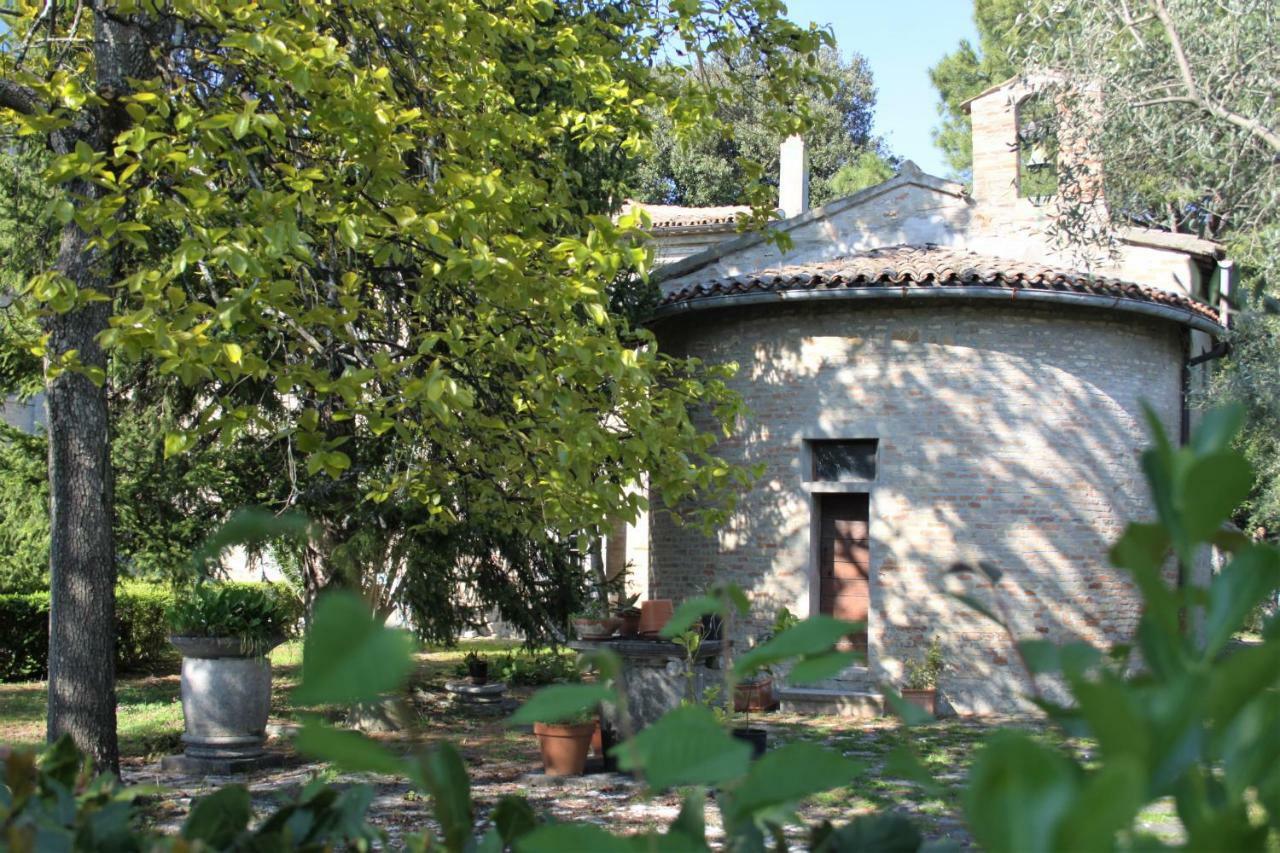 Il Pignocco Country House Santa Veneranda エクステリア 写真