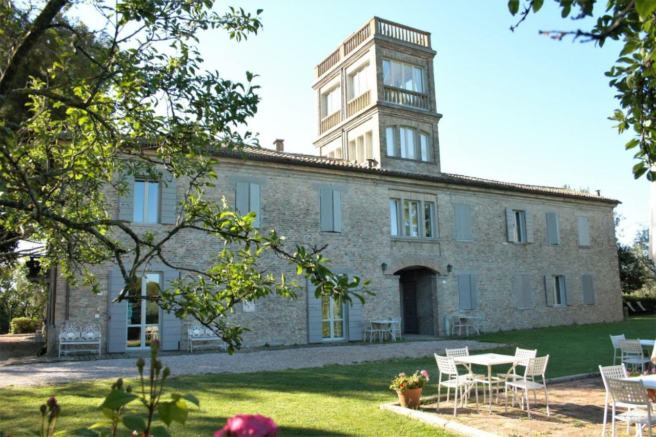 Il Pignocco Country House Santa Veneranda エクステリア 写真