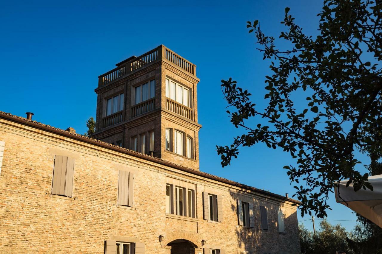 Il Pignocco Country House Santa Veneranda エクステリア 写真