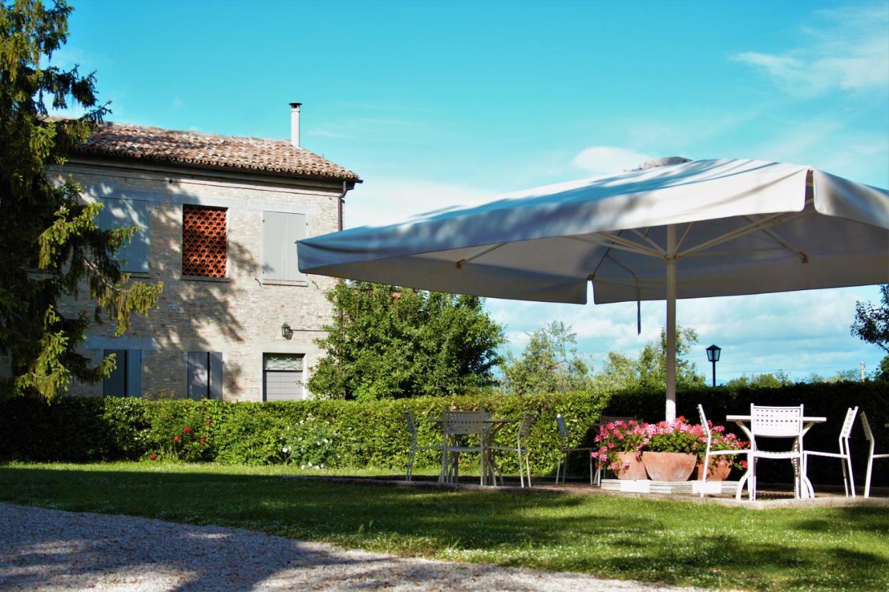 Il Pignocco Country House Santa Veneranda エクステリア 写真