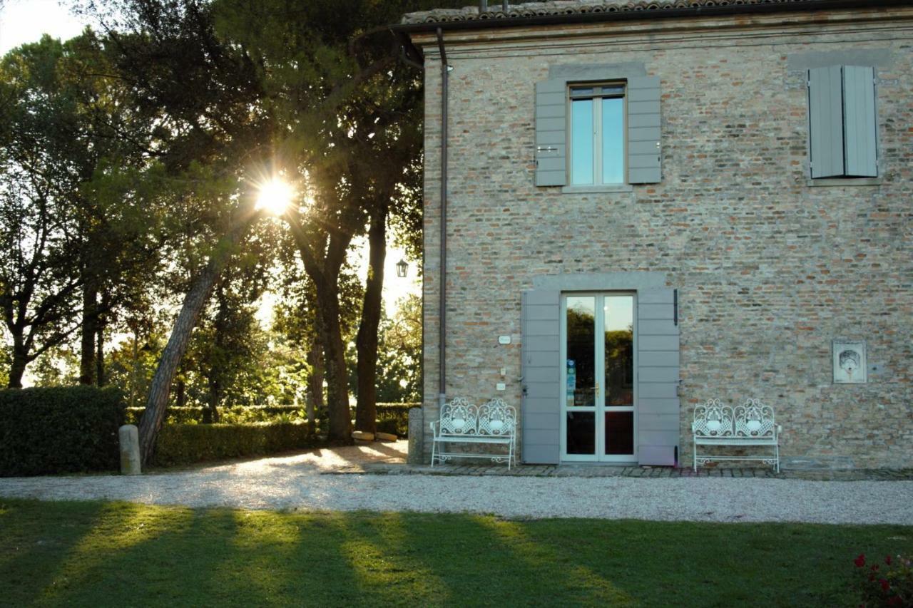 Il Pignocco Country House Santa Veneranda エクステリア 写真
