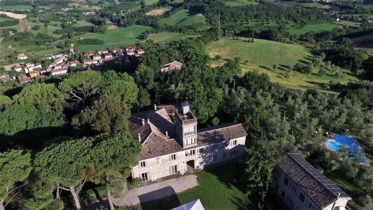 Il Pignocco Country House Santa Veneranda エクステリア 写真