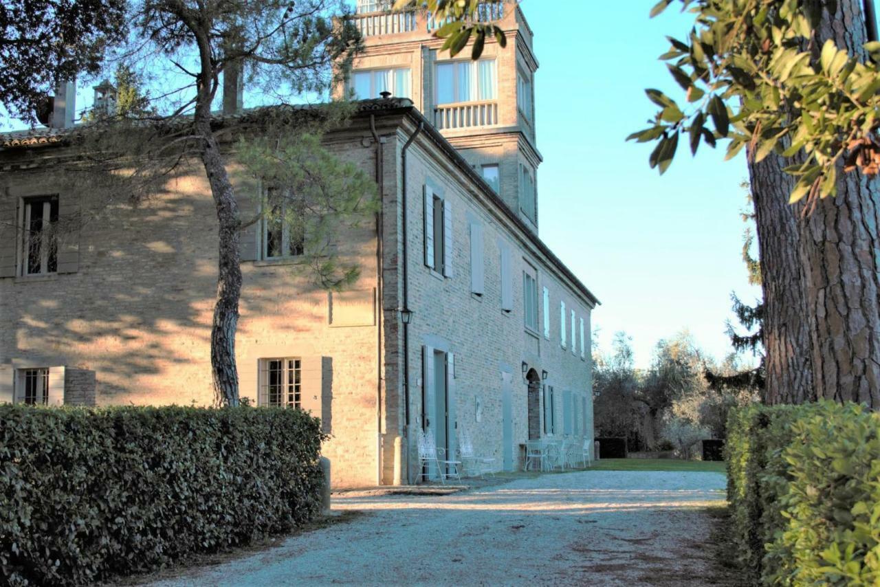 Il Pignocco Country House Santa Veneranda エクステリア 写真
